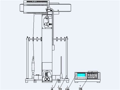 single yarn strength tester diagram department Store|yarn strength tester principle.